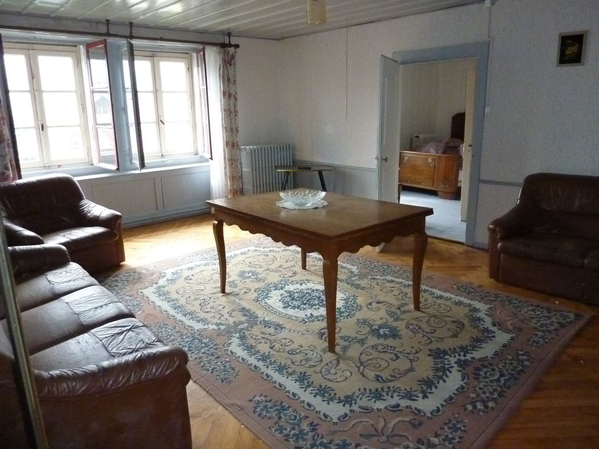 location appartement à rénover